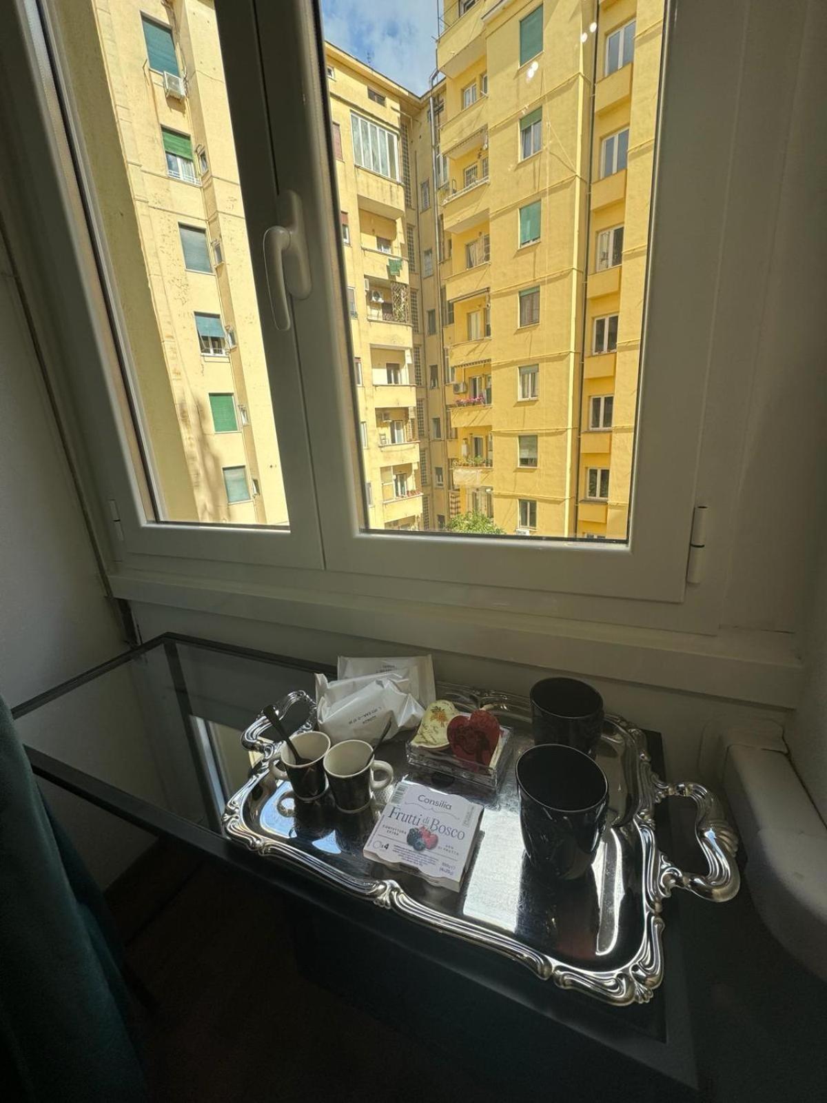 Room Sapienza Rome Exterior photo