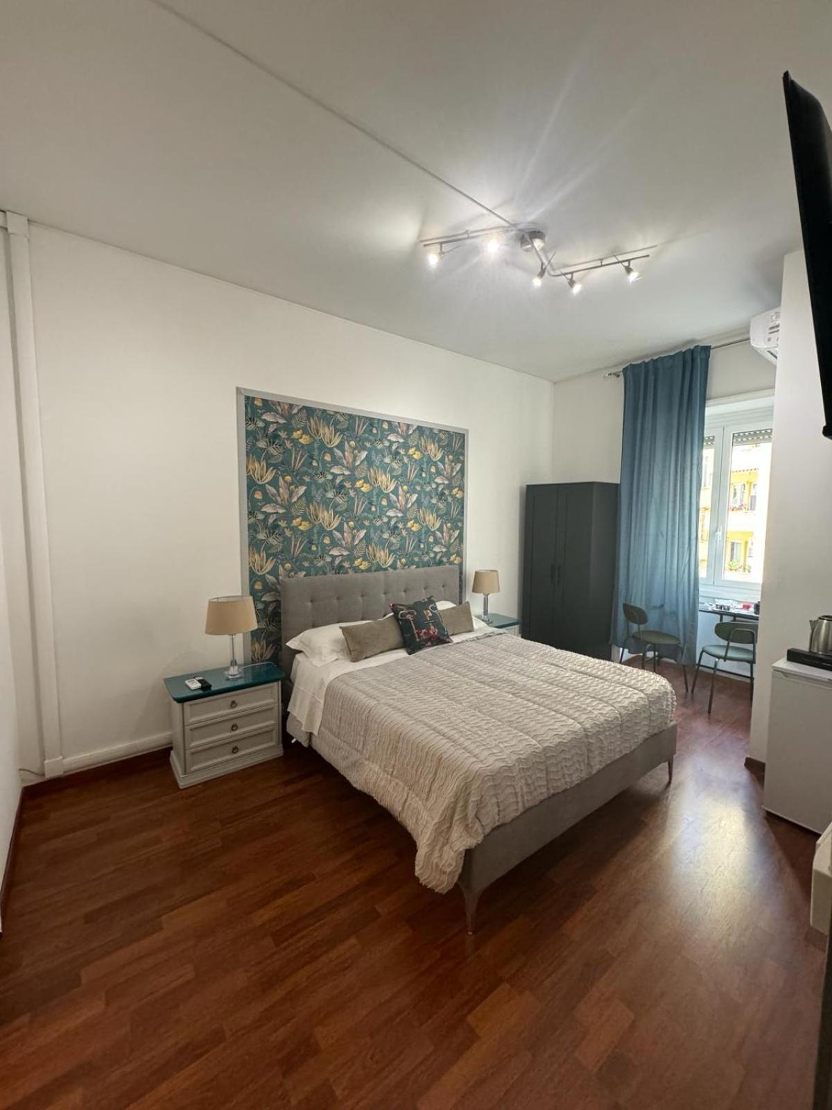 Room Sapienza Rome Exterior photo